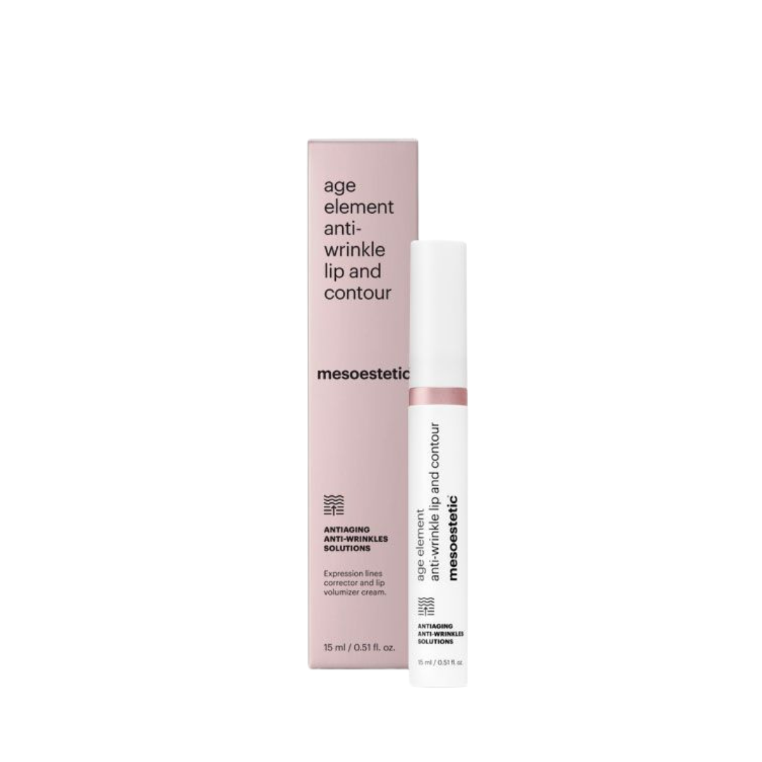 Mesoestetic Age Element Anti Wrinkle Lip and Contour (1 x 15ML)