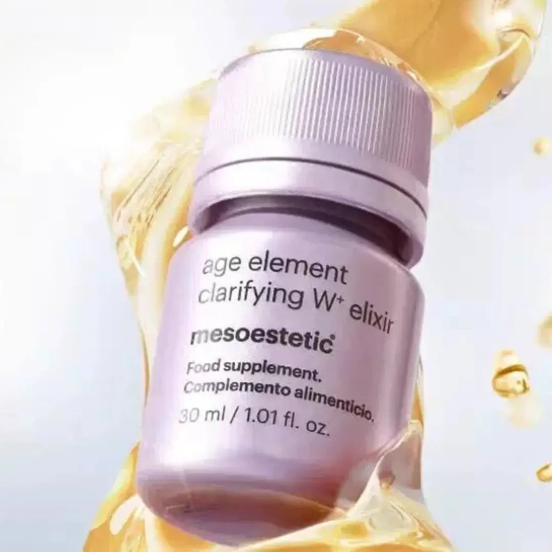 Mesoestetic Age Element Clarifying W+ Elixir Supplement (6 x 30ML)