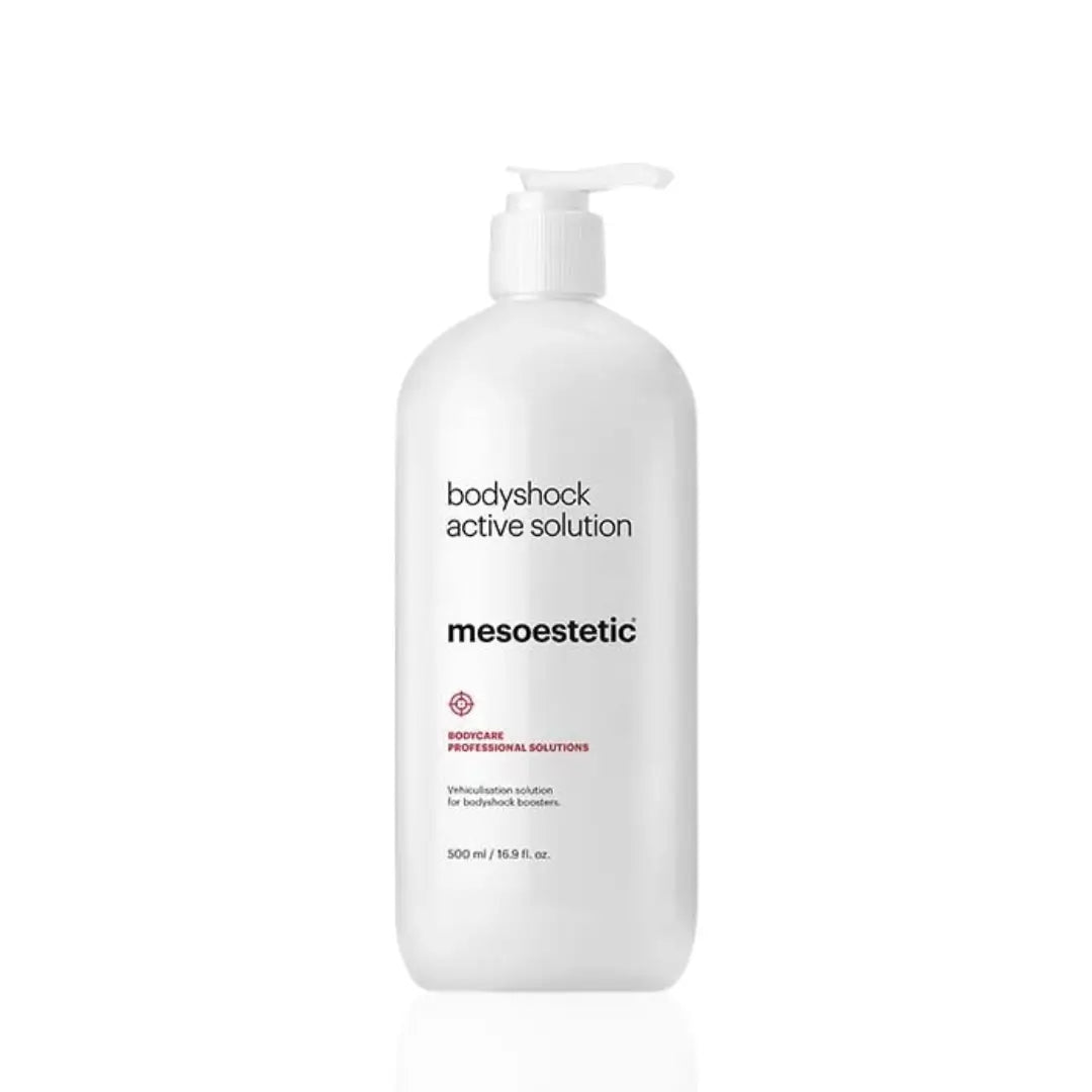 Mesoestetic Bodyshock Active Solution (1 x 500ML)