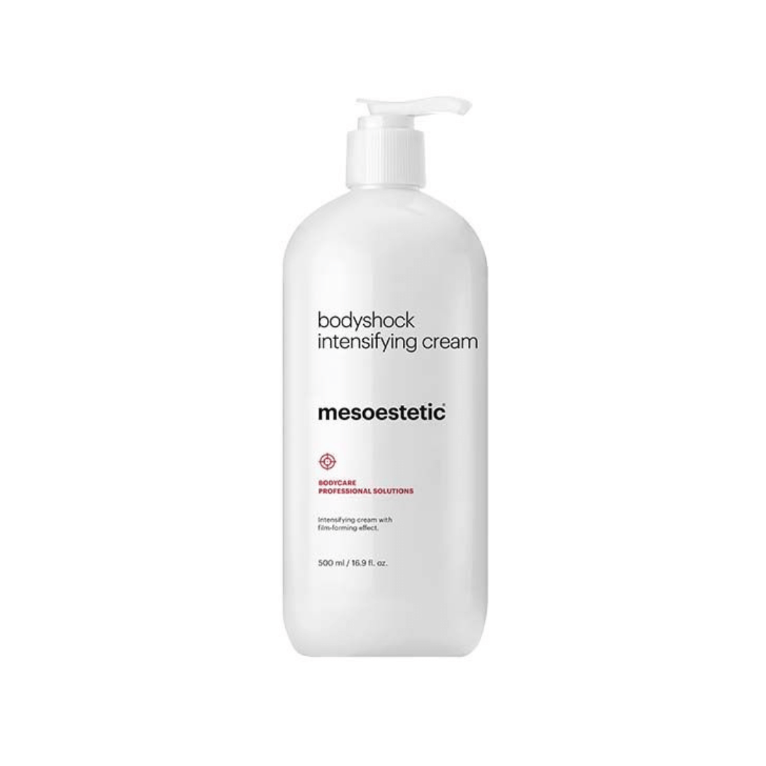 Mesoestetic Bodyshock Intensifying Cream (1 X 500ML)