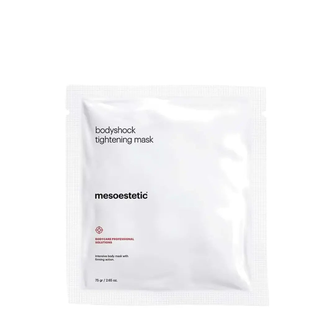 Mesoestetic Bodyshock Tightening Mask (10 x 75GR)