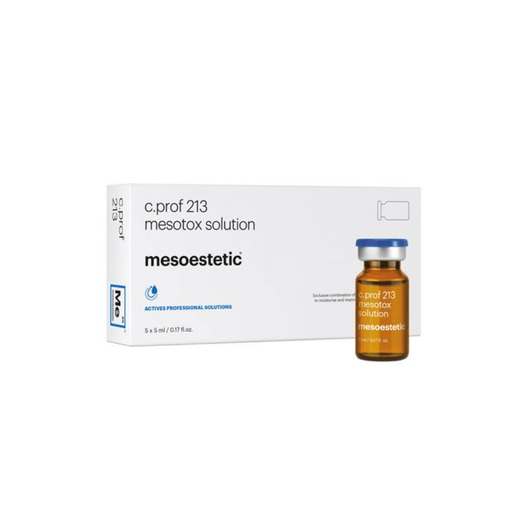 Mesoestetic C.Prof 214 Mesopeptide Solution (5 X 5ML)