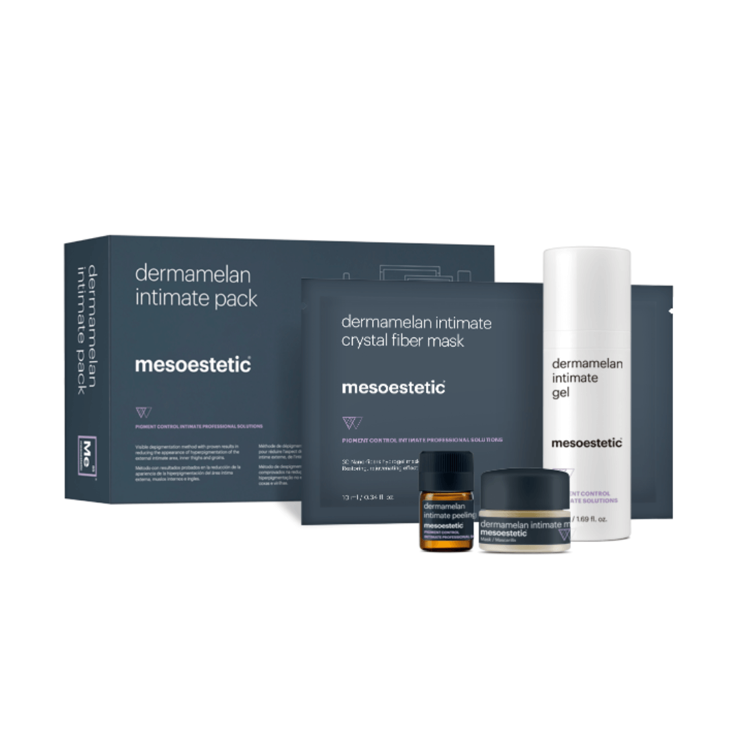 Mesoestetic Dermamelan Intimate Pack (1 X PACK)