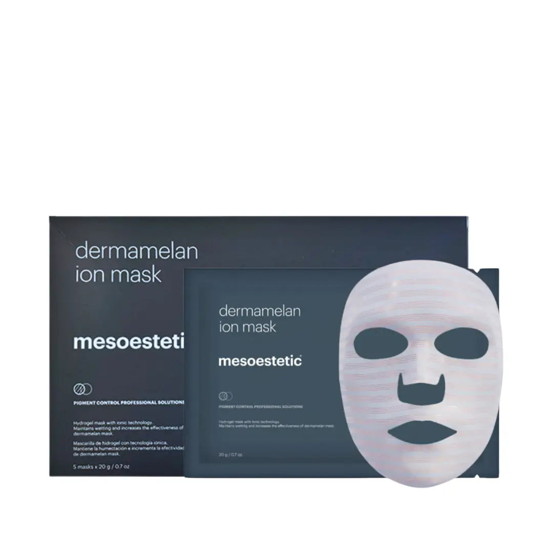 Mesoestetic Dermamelan Ion Mask (5 x 20G)