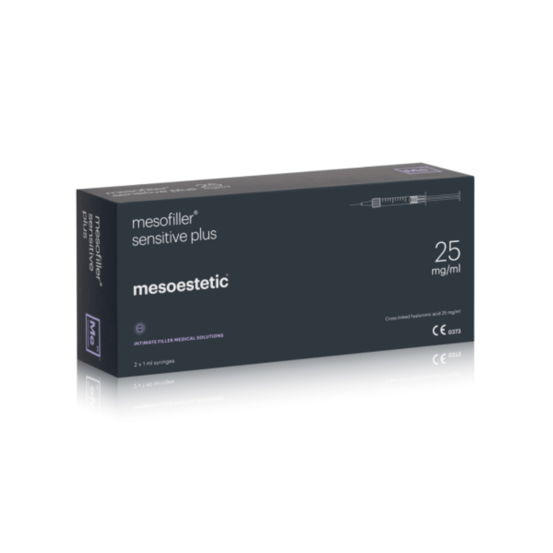 Mesoestetic Mesofiller Sensitive Plus 25MG/ML (2 X 1ML)