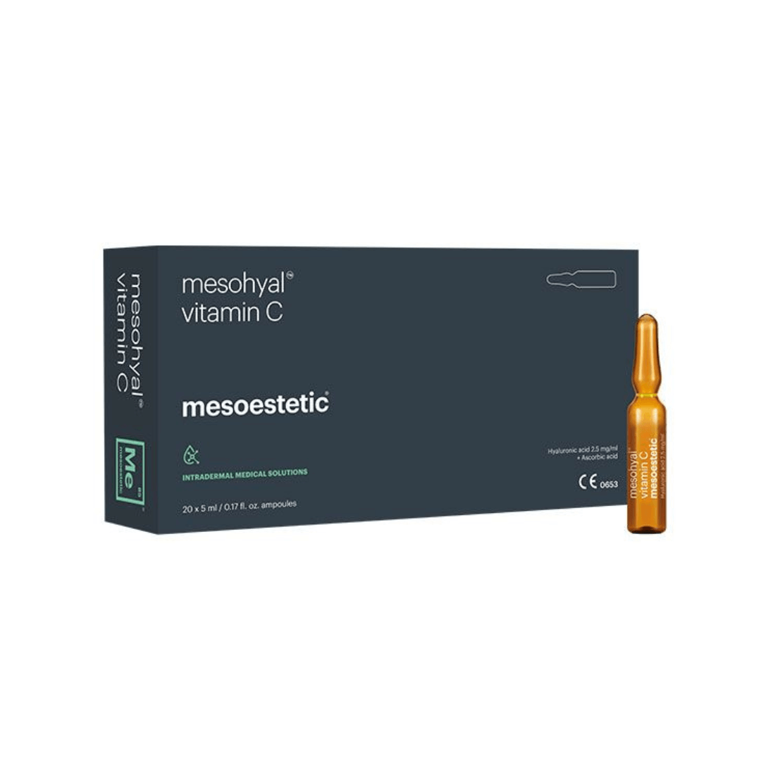 Mesoestetic Mesohyal Vitamin C (20 X 5ML)