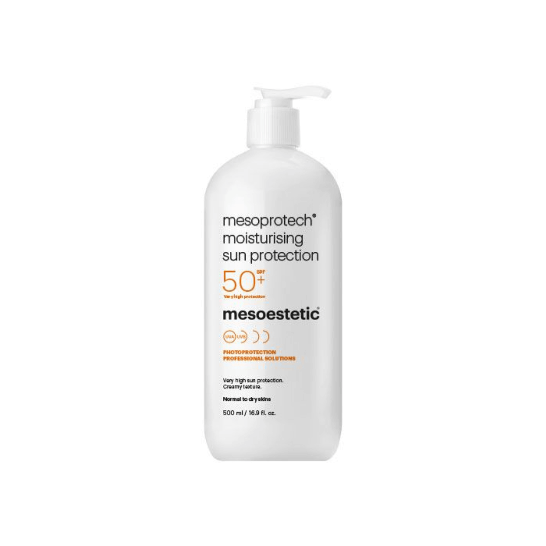Mesoestetic Mesoprotech Moisturising Sun Protection SPF50+ (1 X 500ML)