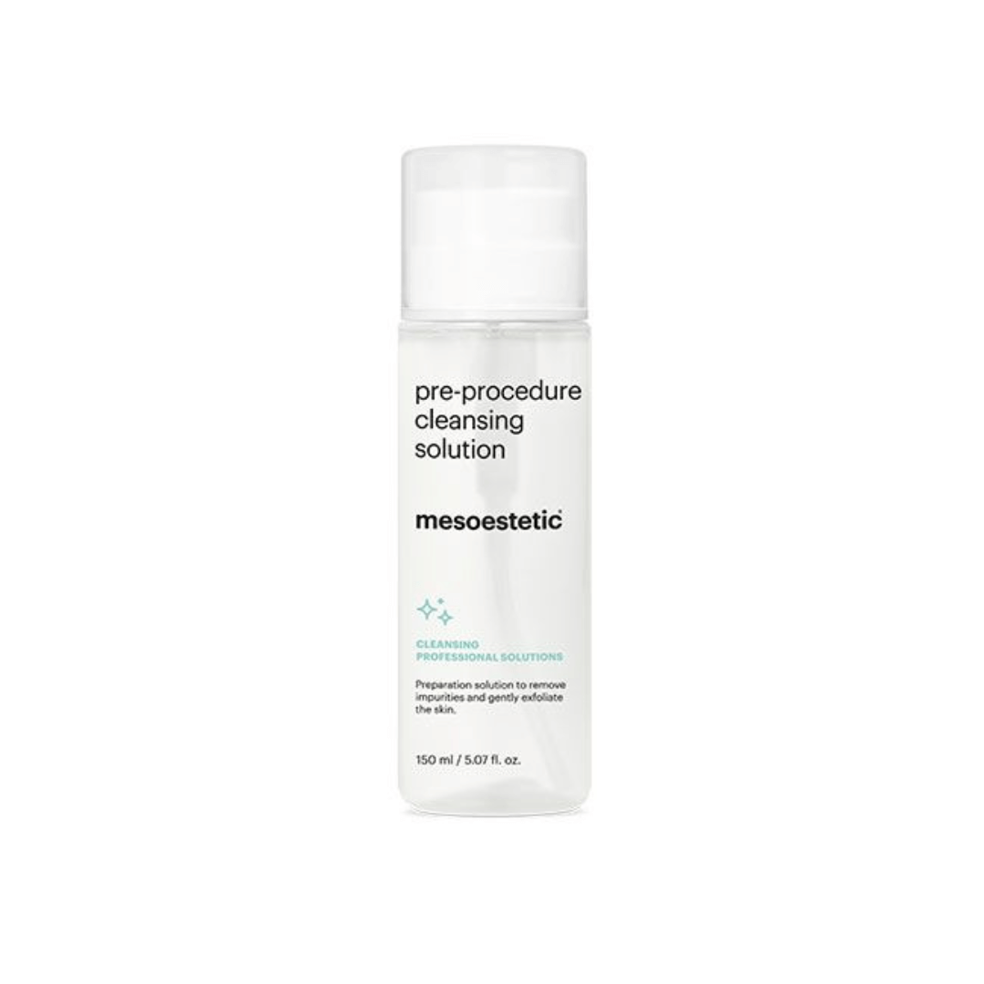 Mesoestetic Pre-procedure Cleansing Solution (1 X 150ML)