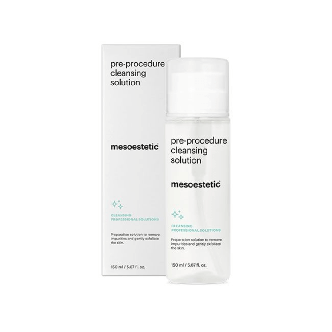 Mesoestetic Pre-procedure Cleansing Solution (1 X 150ML)