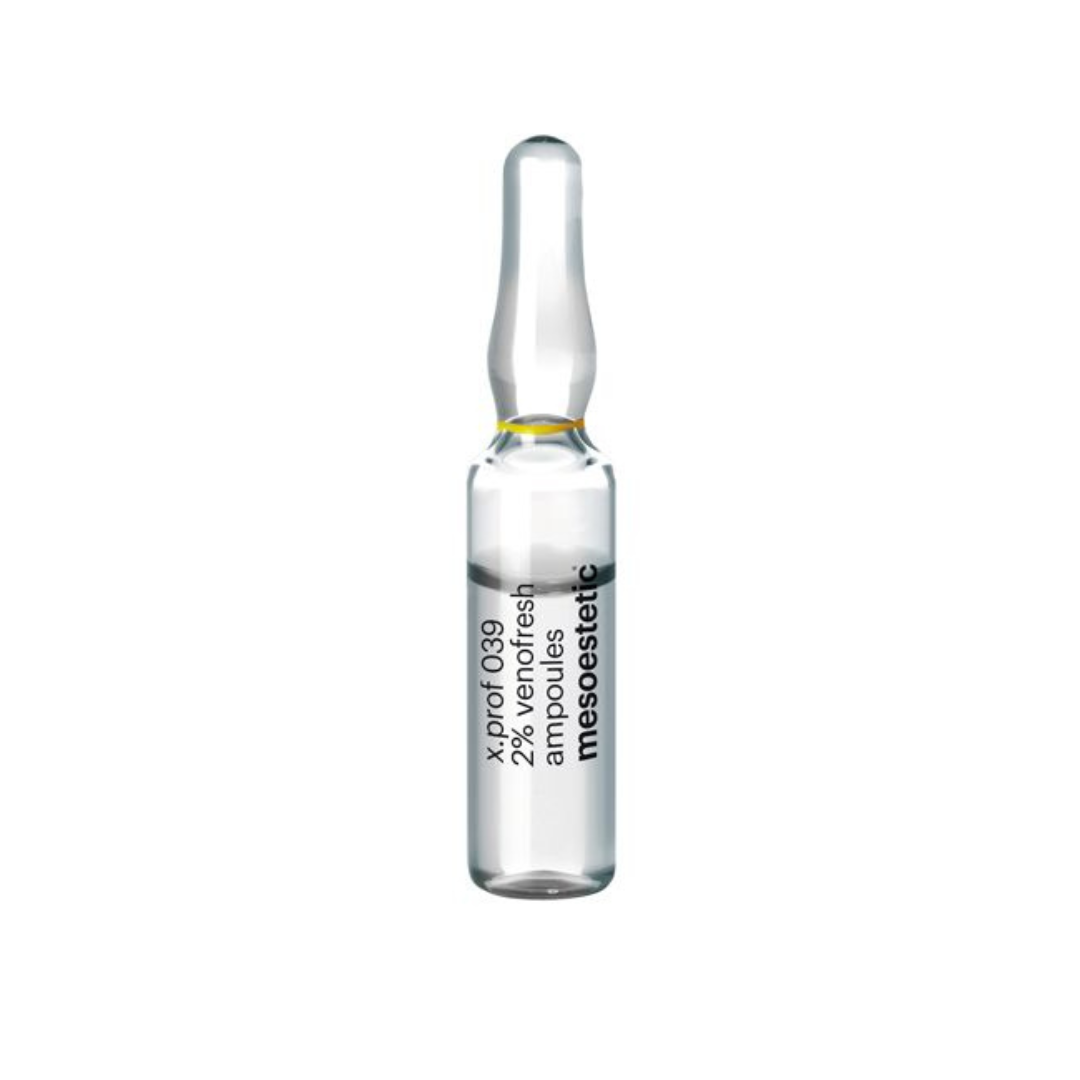 Mesoestetic X.Prof 039 2% Venofresh Lipoplus (20 X 2ML)