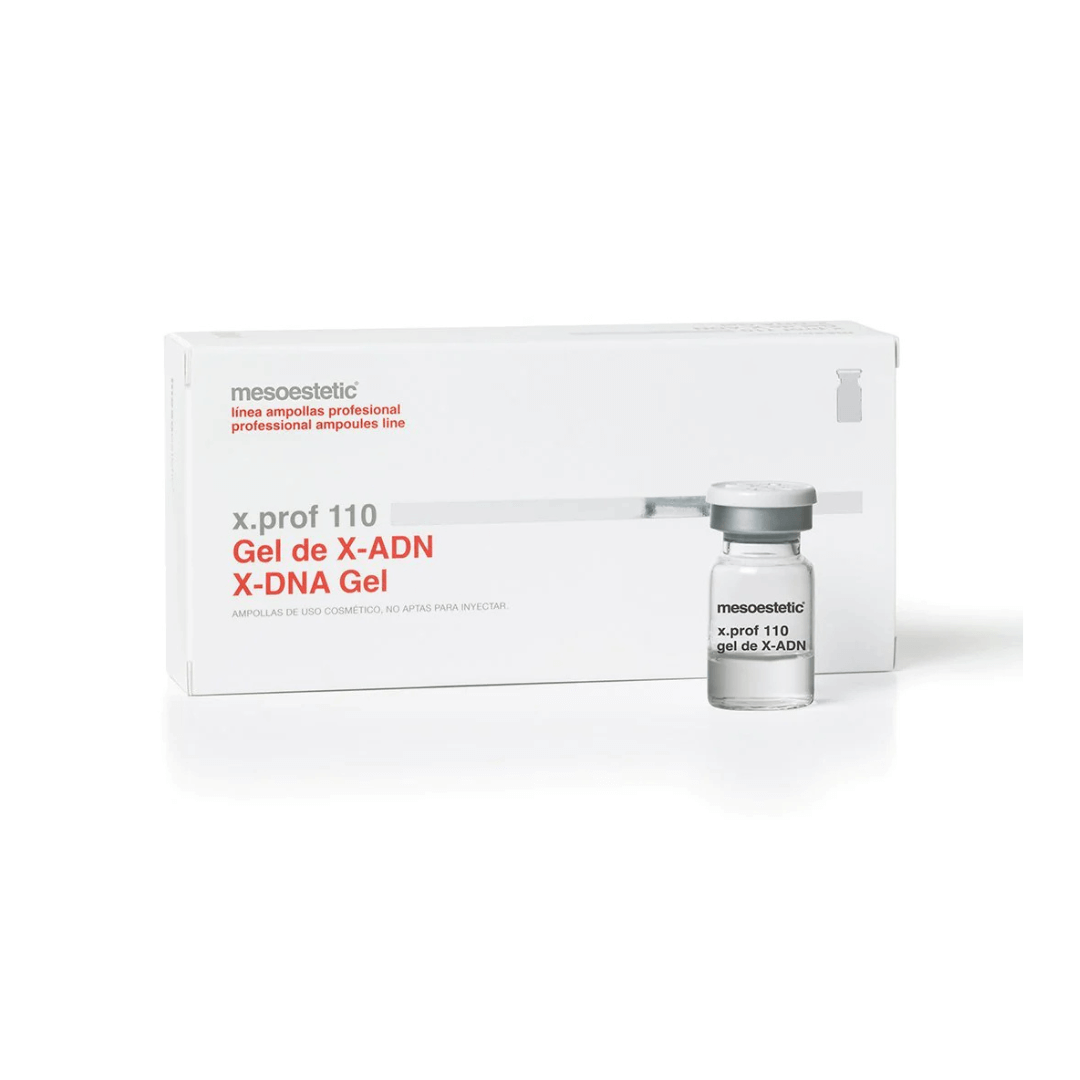 Mesoestetic X.Prof 110 X-DNA Gel (5 X 2.5ML)