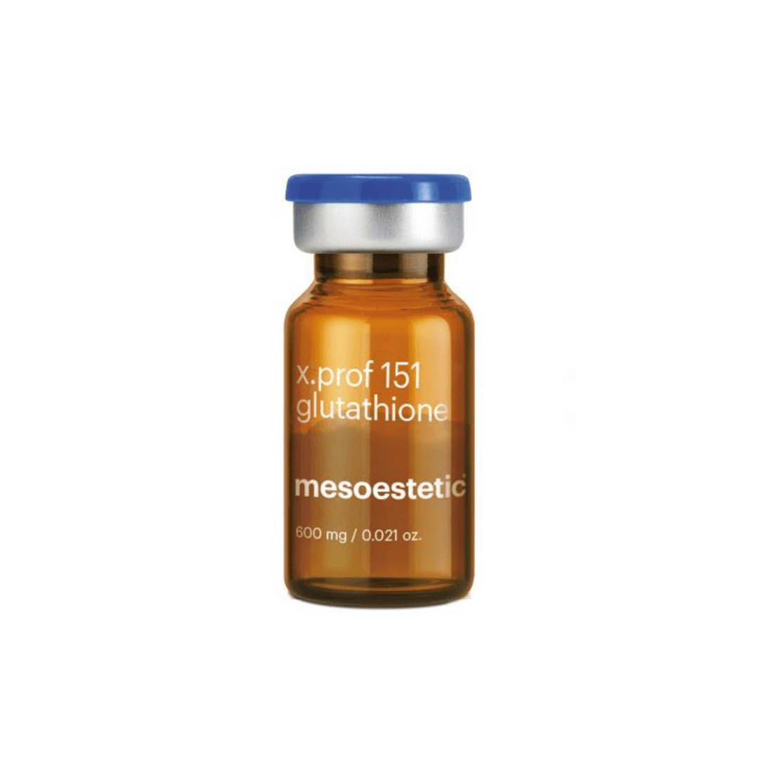 Mesoestetic X.Prof 151 Glutathione (5 X 600MG)