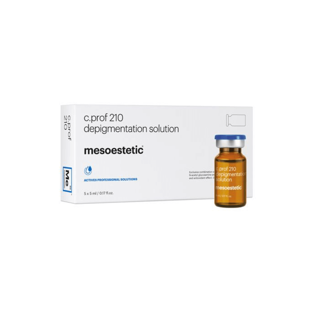 Mesoestetic C.Prof 210 Depigmentation Solution (5 X 5ML)