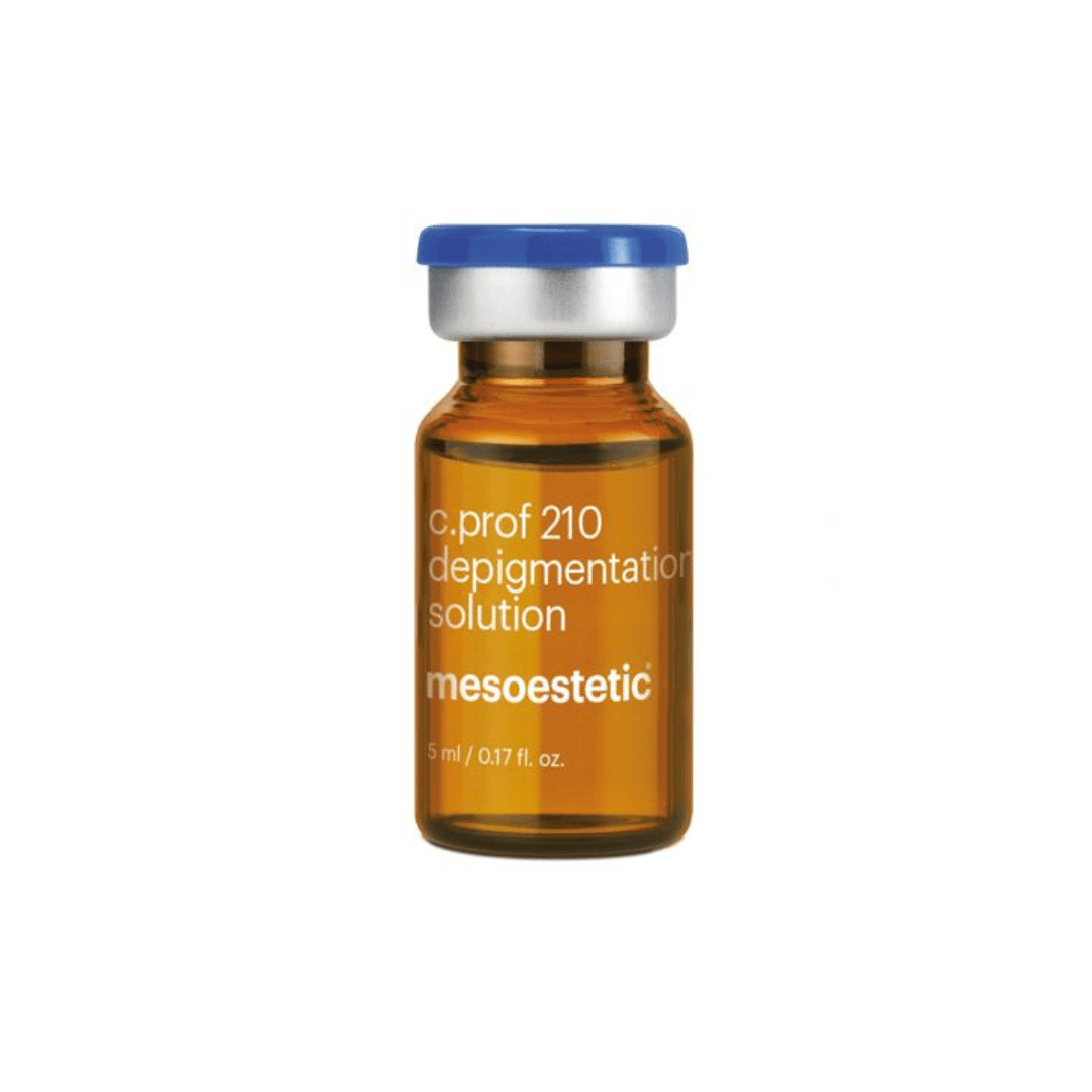Mesoestetic C.Prof 210 Depigmentation Solution (5 X 5ML)