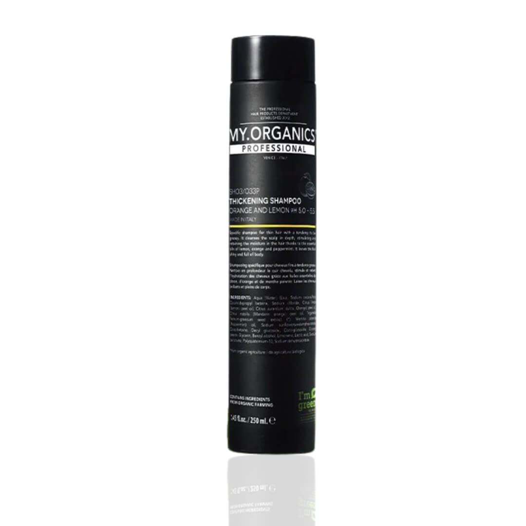 My Organics Thickening Shampoo 250ML