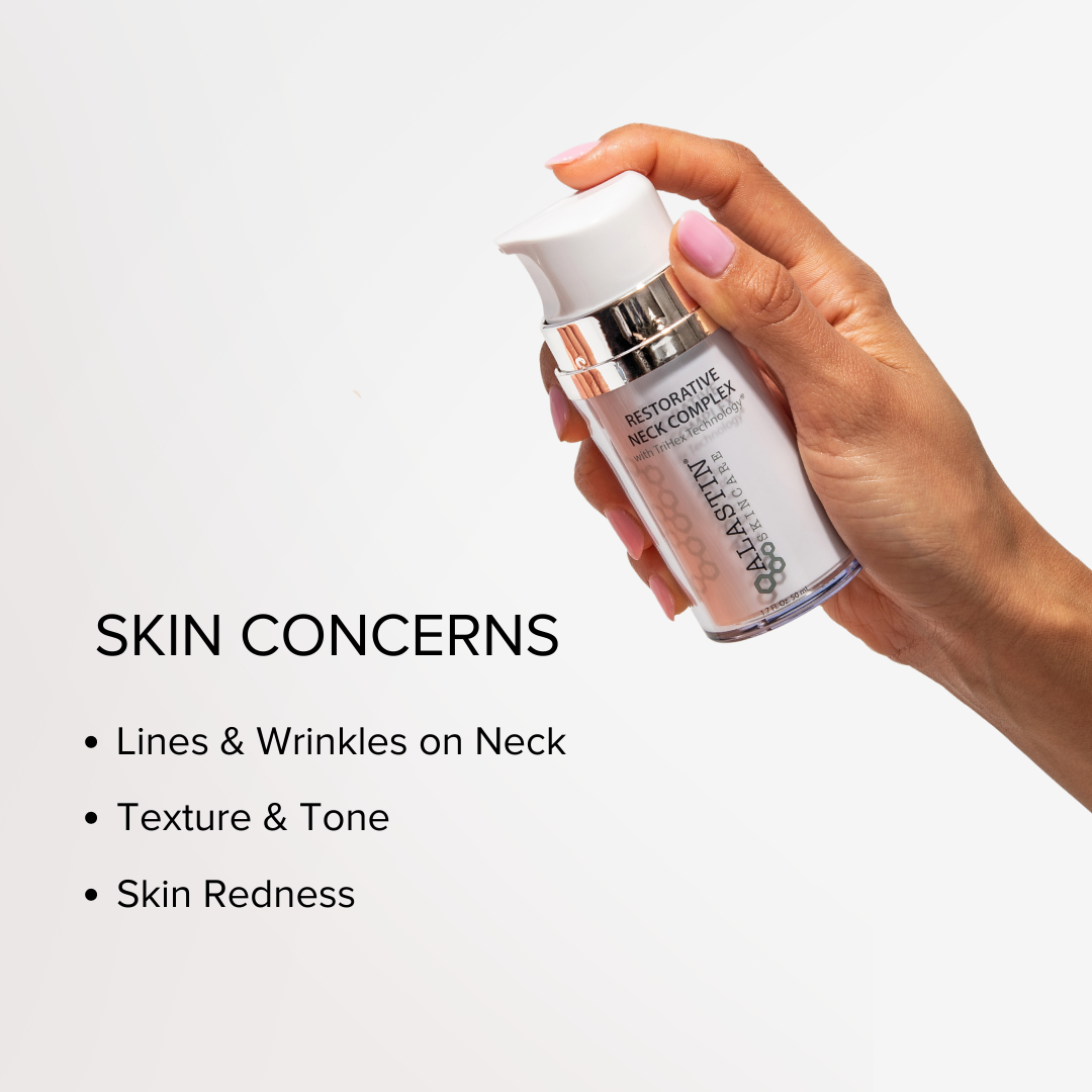 Alastin Skincare® Restorative Neck Complex with TriHex Technology® - 1.7 Fl. Oz. 50 mL
