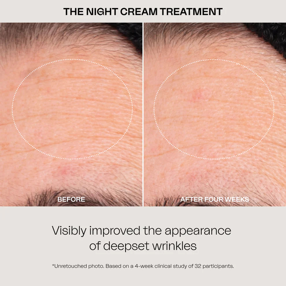 Eighth Day The Night Cream Treatment