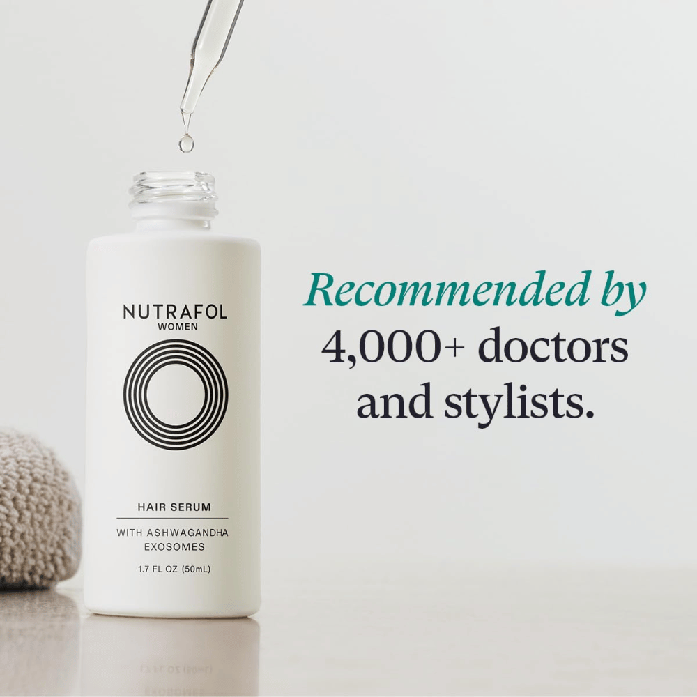 Nutrafol Hair Serum for Women