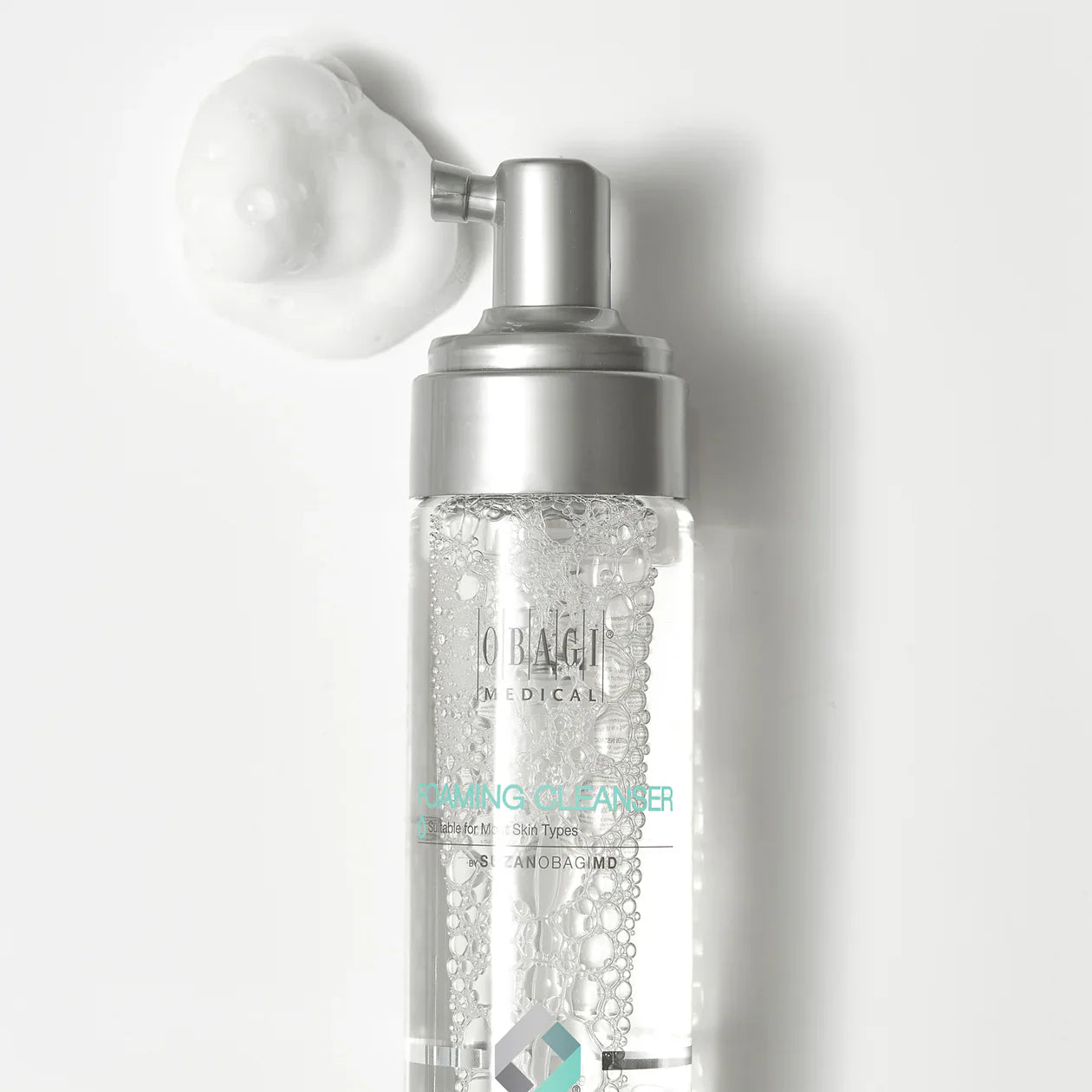 Obagi® FOAMING CLEANSER - 6.7 fl oz. / 198 ml