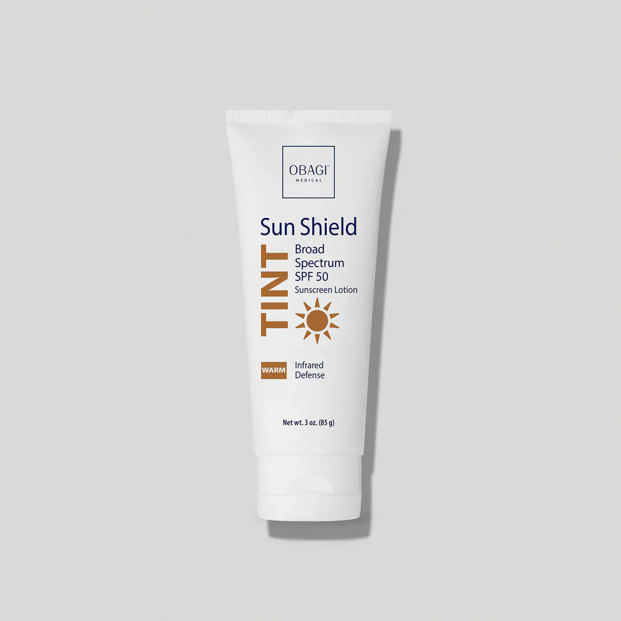 Obagi® TINT BROAD SPECTRUM SPF 50 WARM