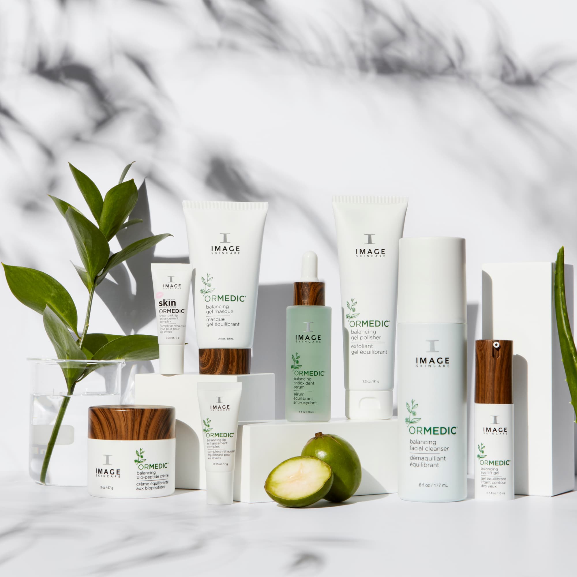 IMAGE Skincare Ormedic® Balancing Facial Cleanser