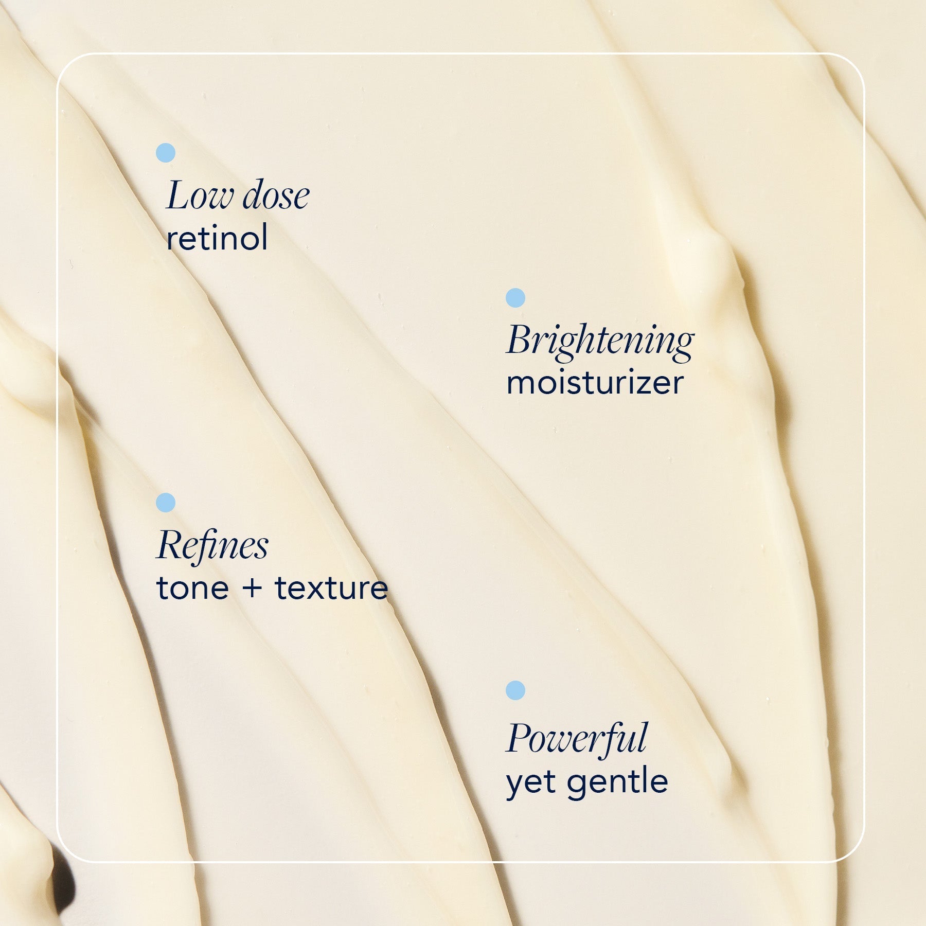 IMAGE AGELESS+ retinol repair crème 0.3% retinol complex