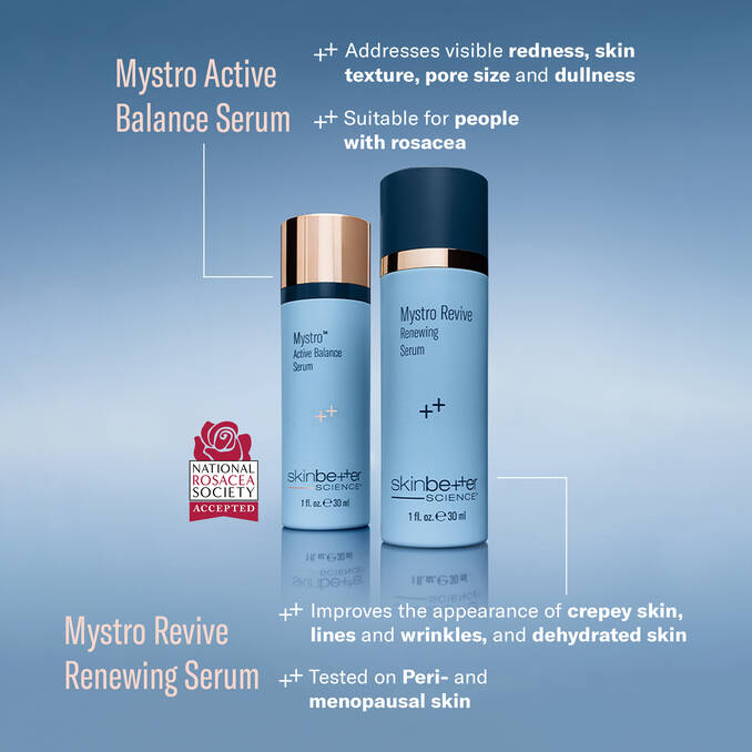 Skinbetter® Mystro Revive Renewing Serum - 0.5 fl. oz. / 15ml