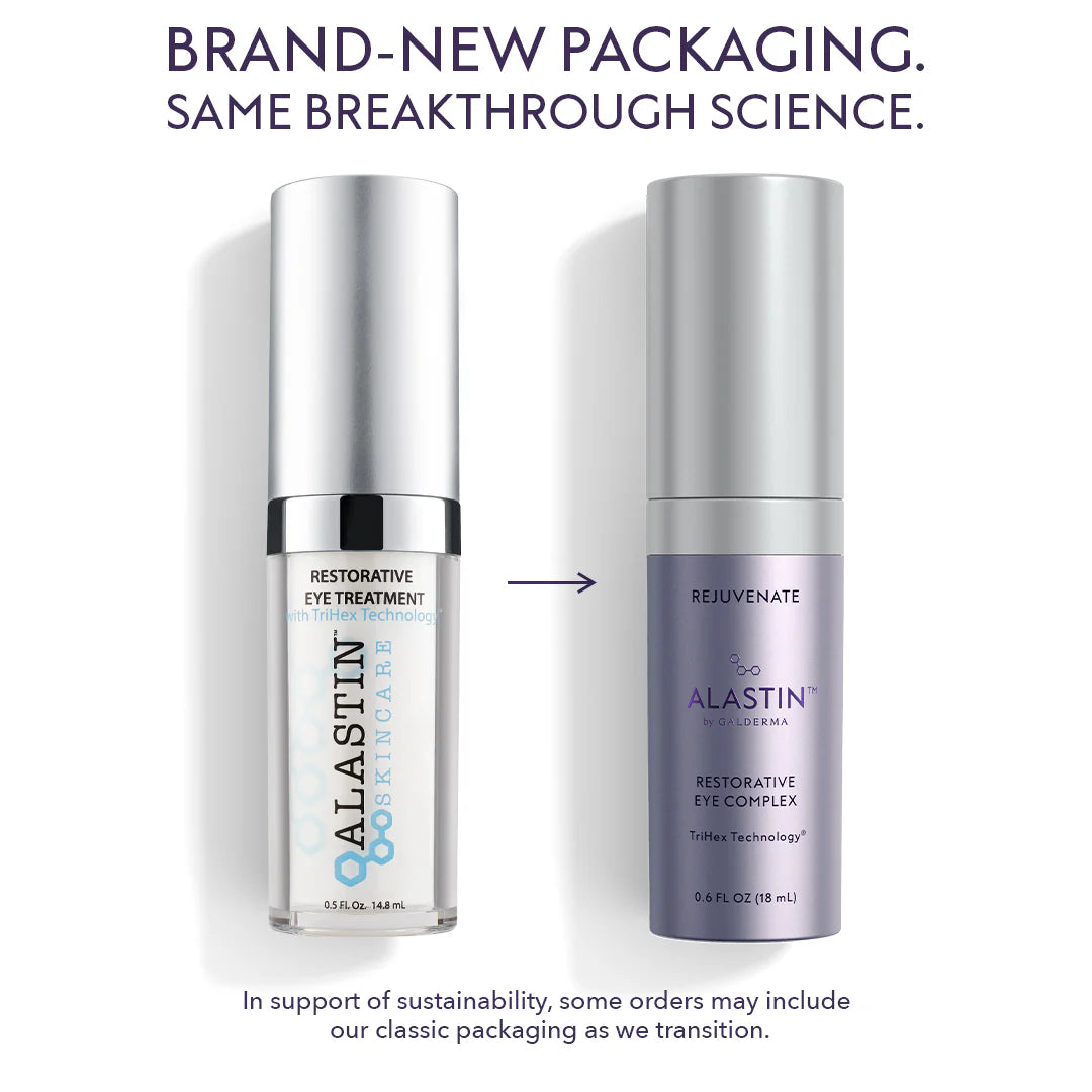 Alastin® Skincare® Restorative Eye Treatment with TriHex Technology