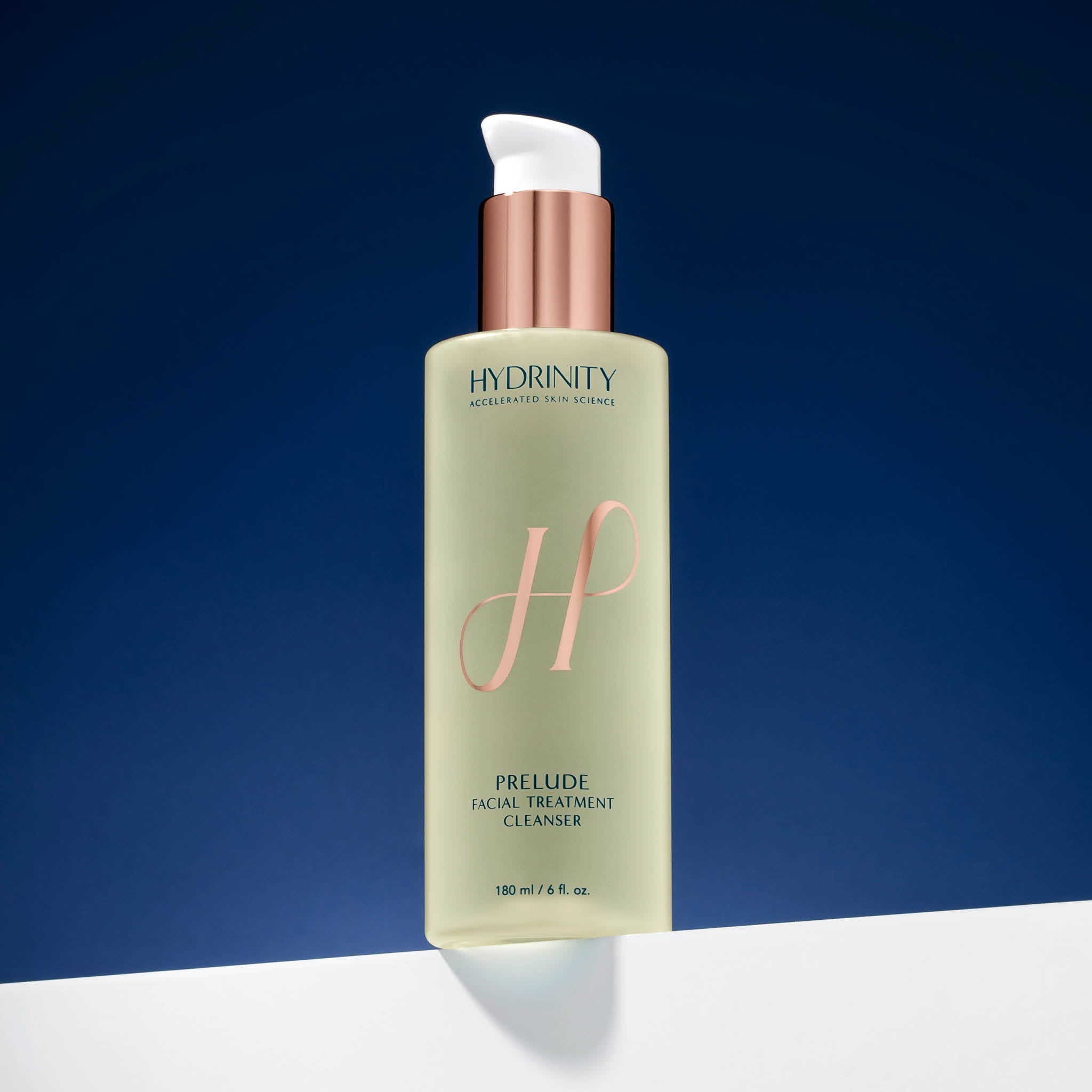 Hydrinity® PRELUDE Facial Treatment Cleanser - 6 fl. oz. / 180 ml
