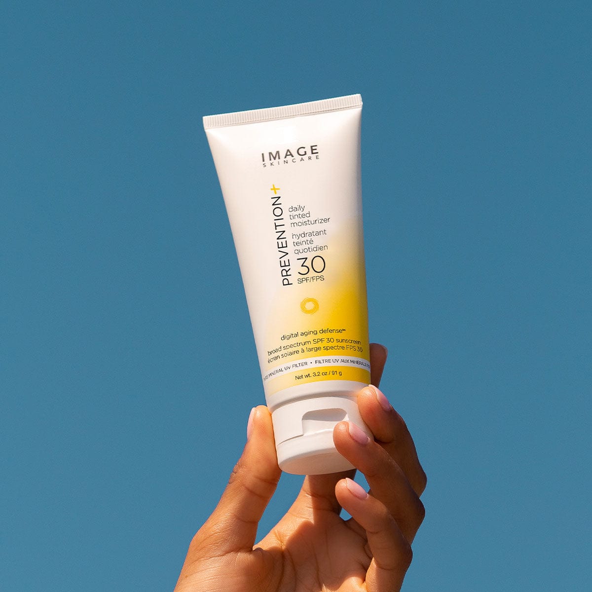 IMAGE Skincare PREVENTION+ Daily Tinted Moisturizer SPF 30