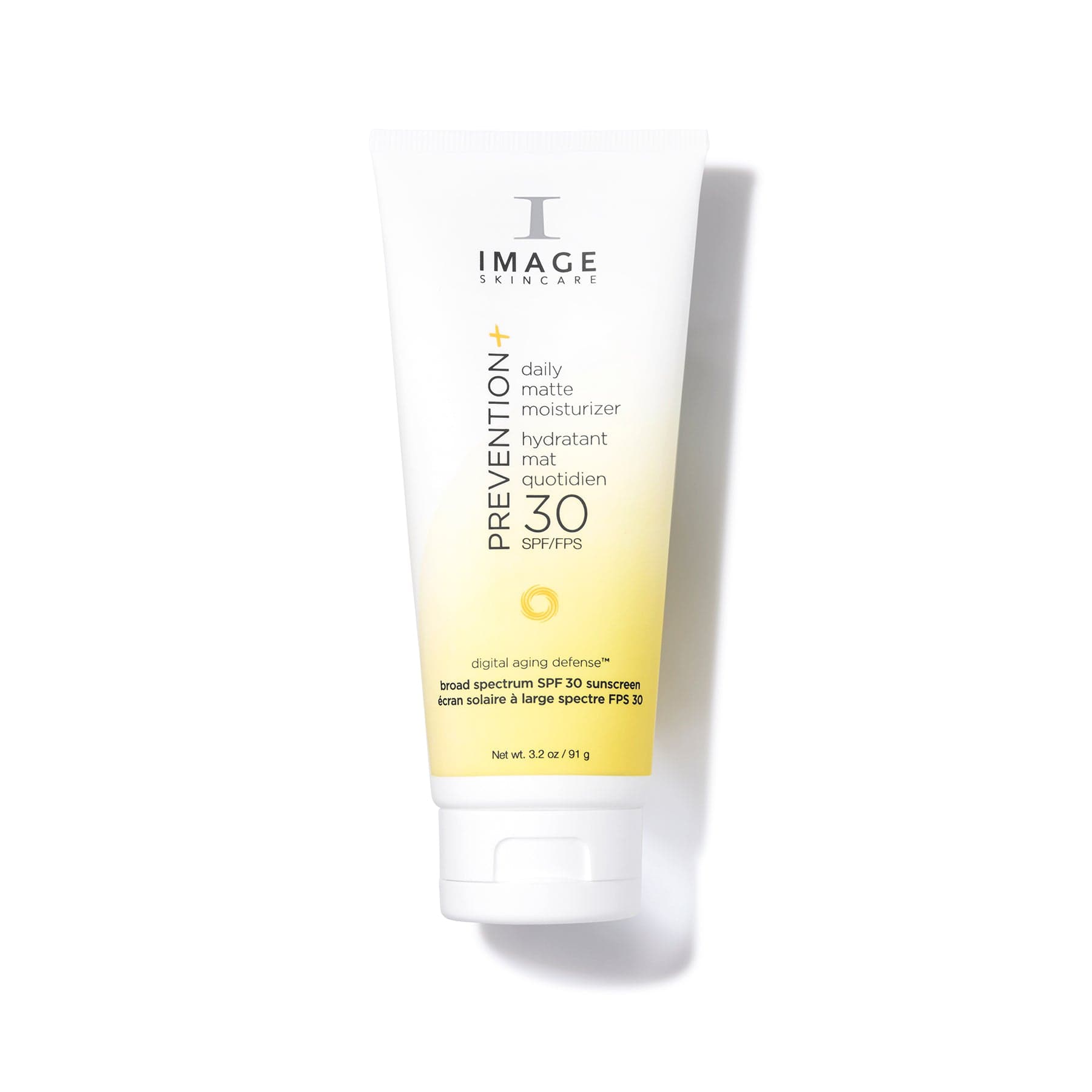 IMAGE Skincare PREVENTION+ Daily Matte Moisturizer SPF 30