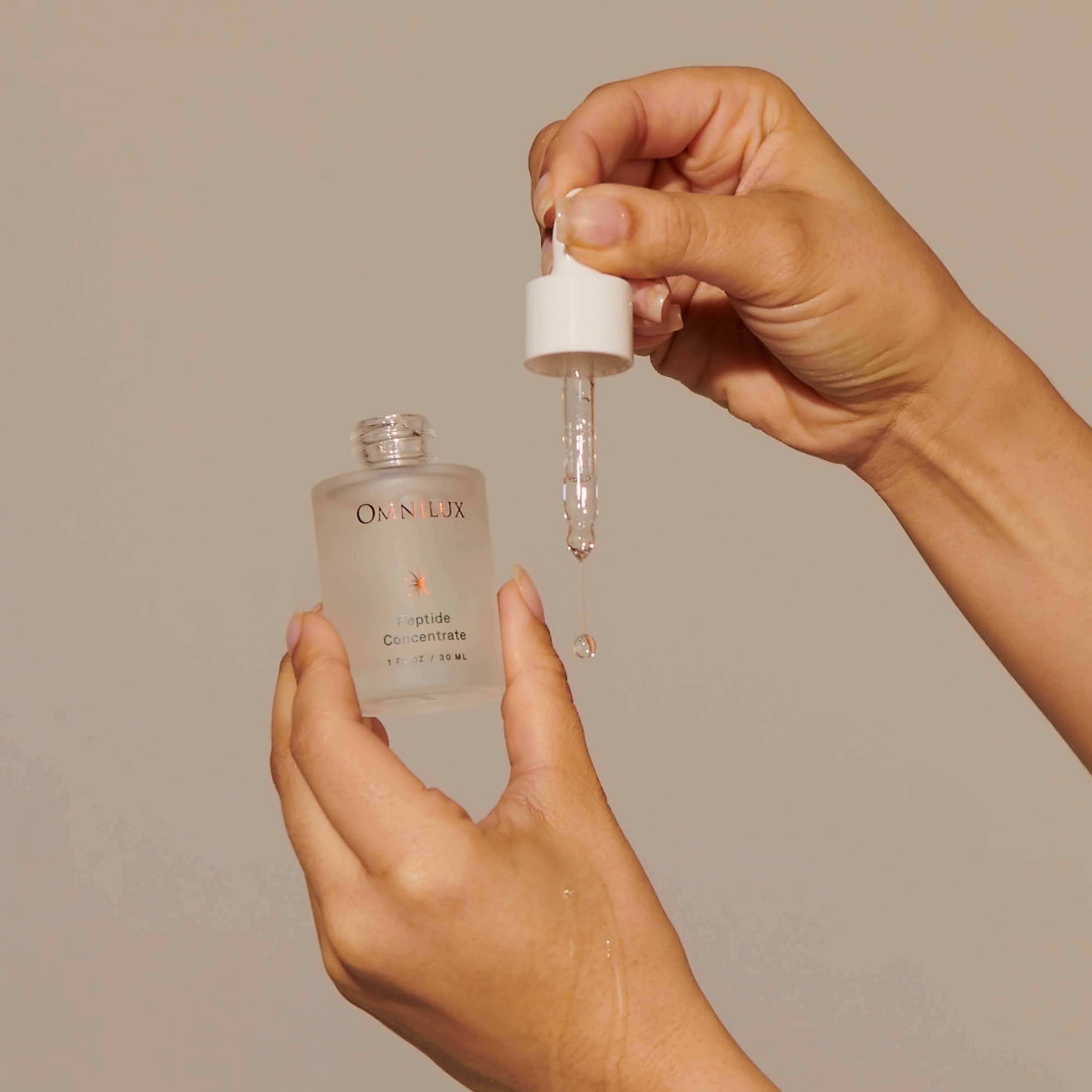 Omnilux Peptide Concentrate