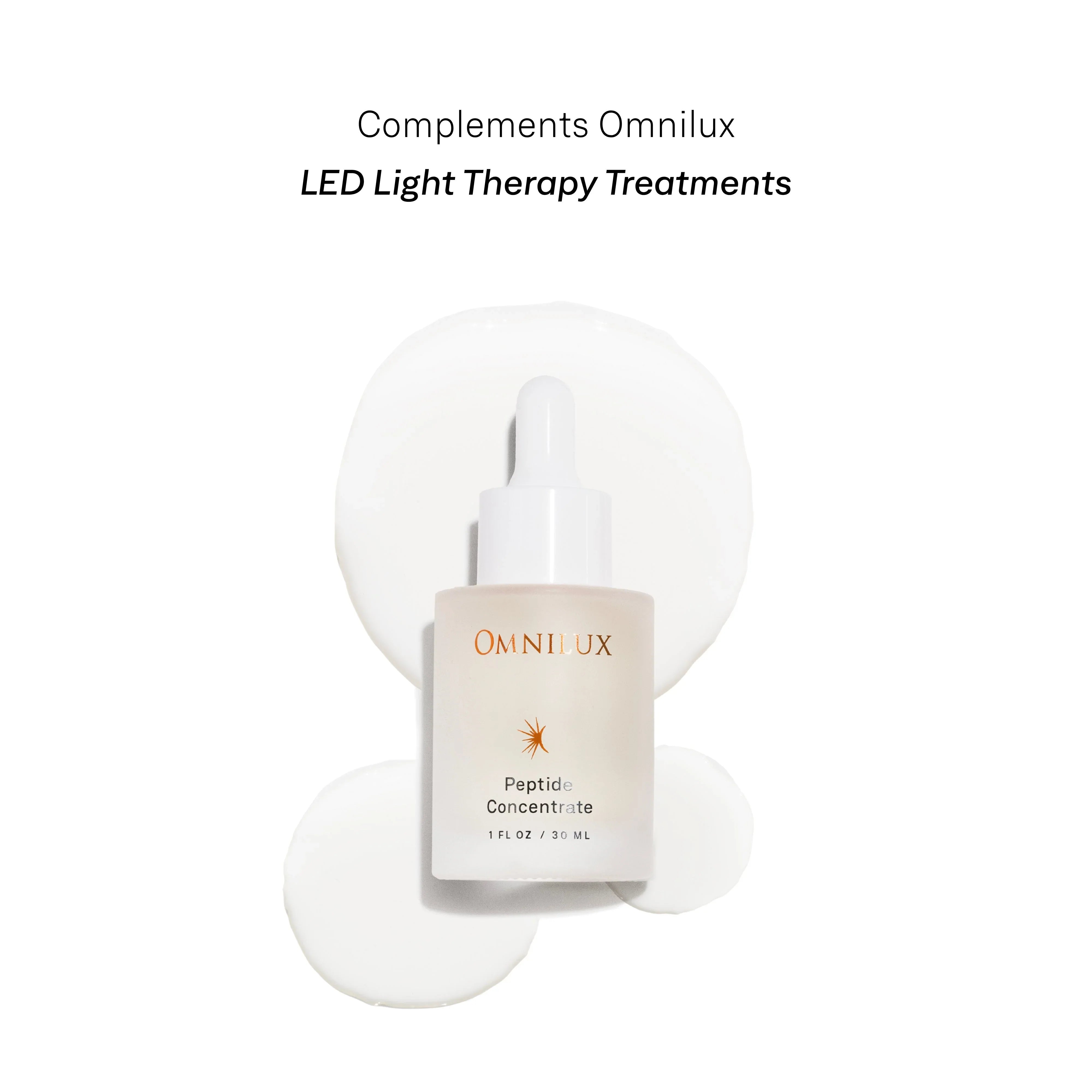 Omnilux Peptide Concentrate