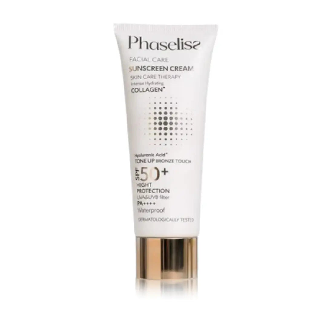 Phaseliss Facial Care Tone Up Bronze Touch (1 x 40ML)