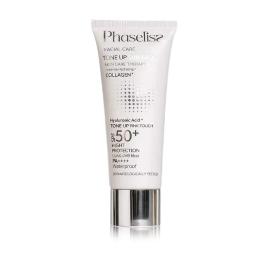 Phaseliss Facial Care Tone Up Pink Touch (1 x 40ML)
