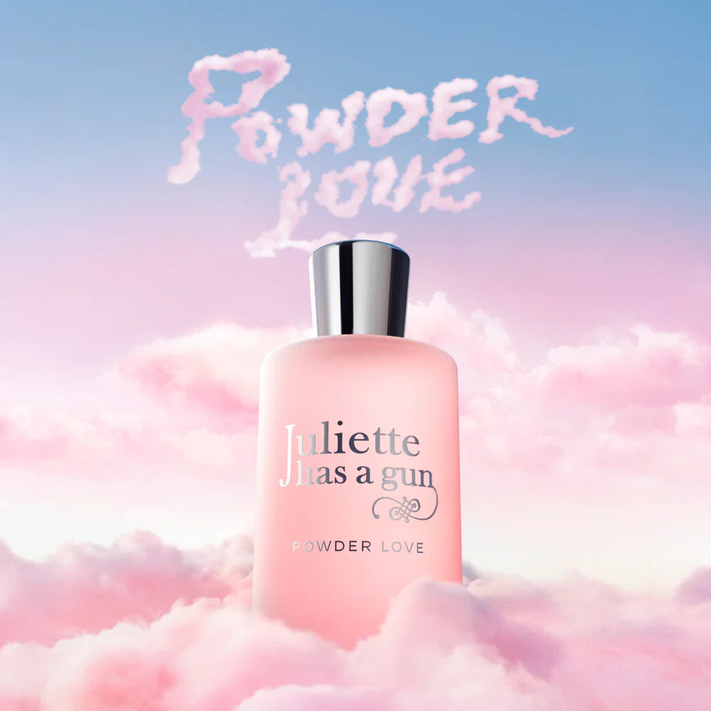 Juliette has a gun : Powder Love