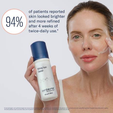 Skinbetter® Refining Foam Cleanser - 5 Fl Oz