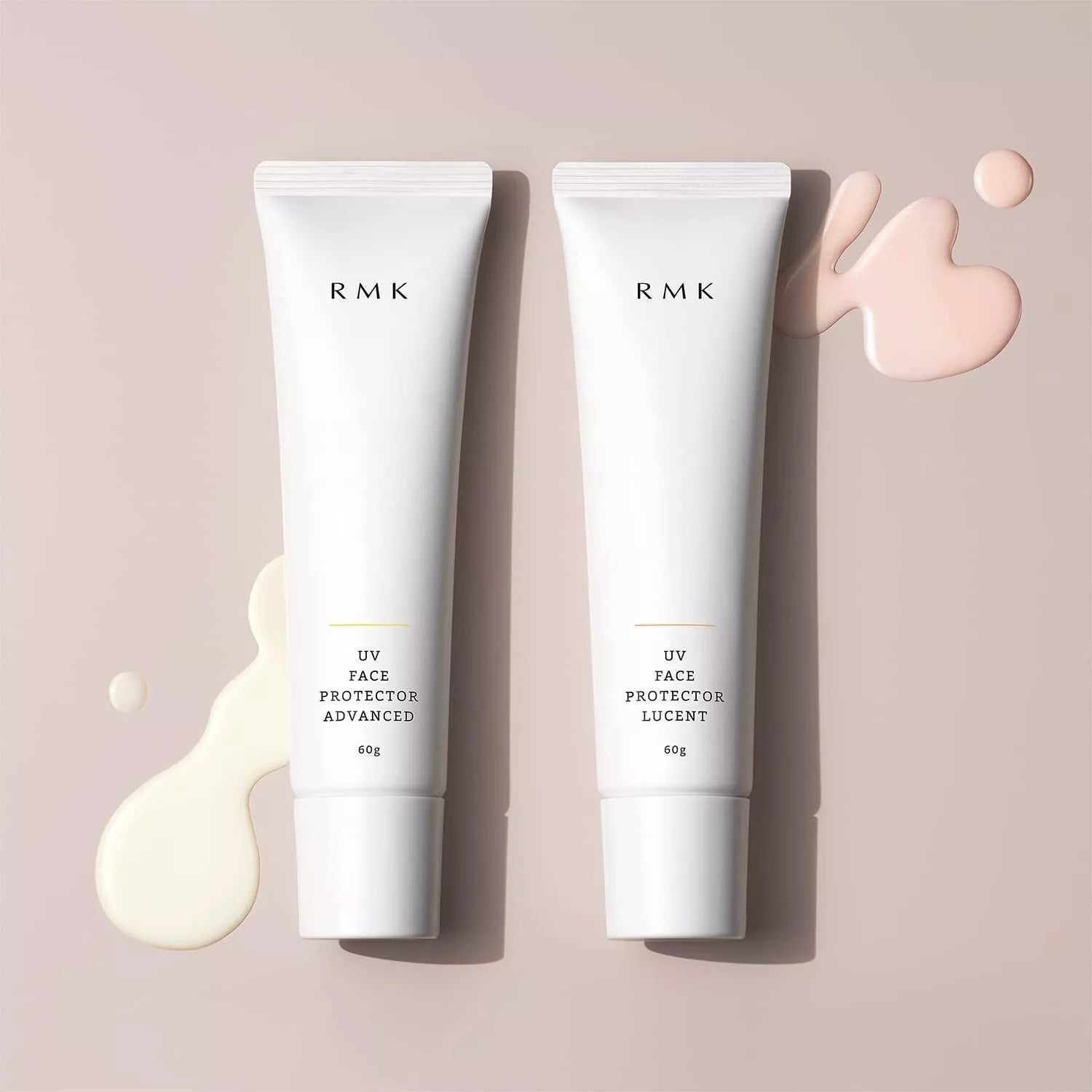 RMK UV Face Protector Advanced SPF50+ PA++++ 60g