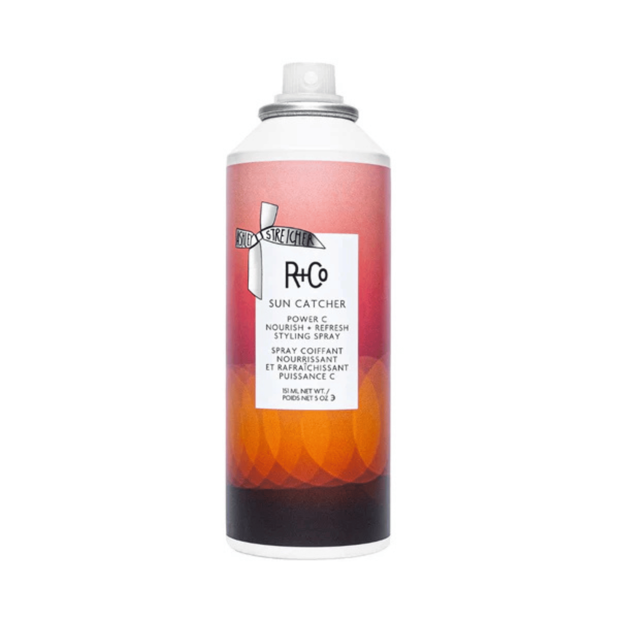 R+Co Sun Catcher Power C Styling Spray
