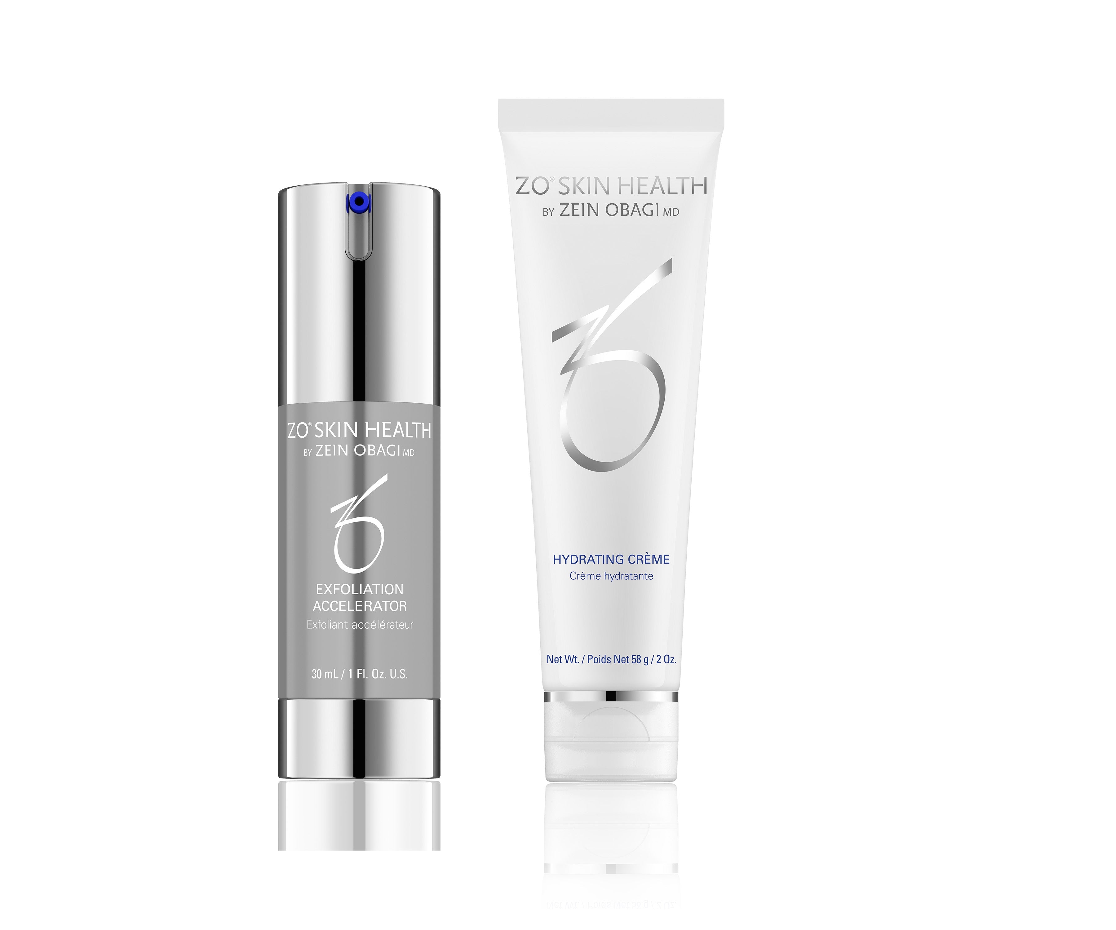 ZO® SKIN HEALTH Renew + Replenish Duo Travel Kit