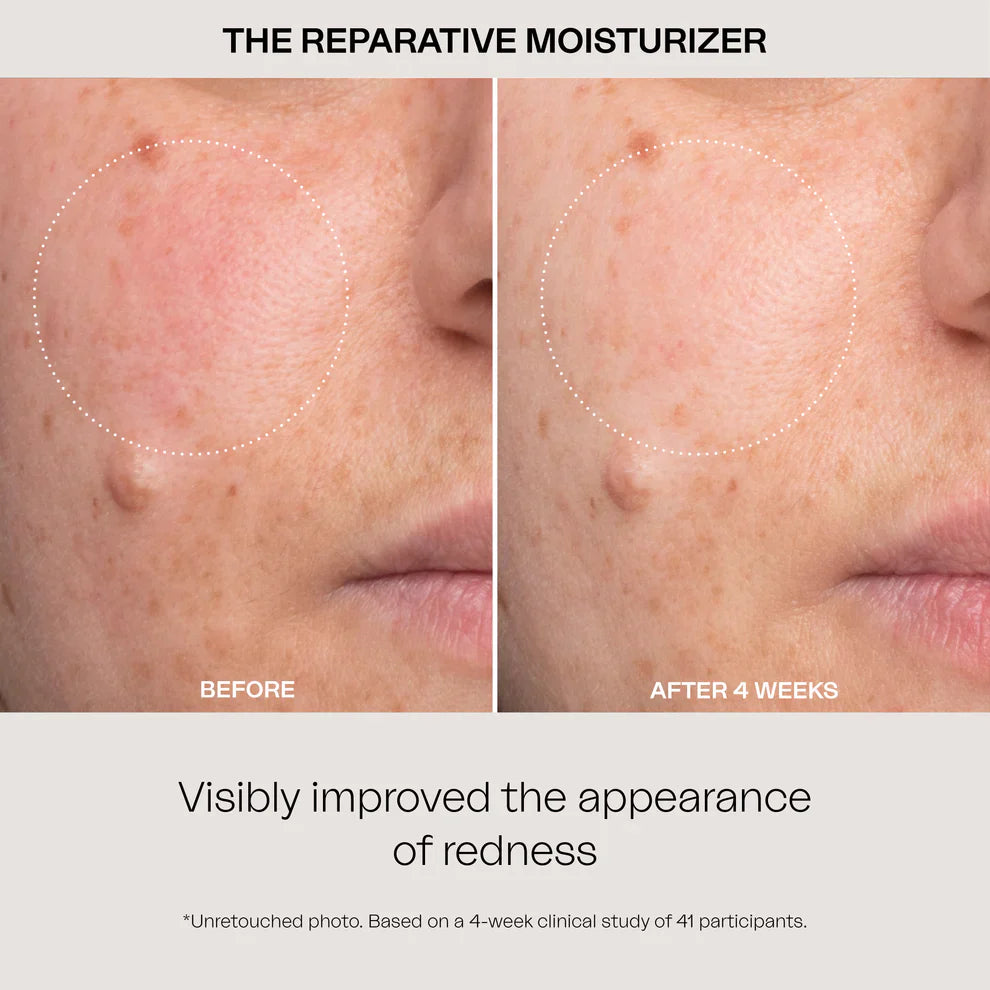 Eighth Day The Reparative Moisturizer
