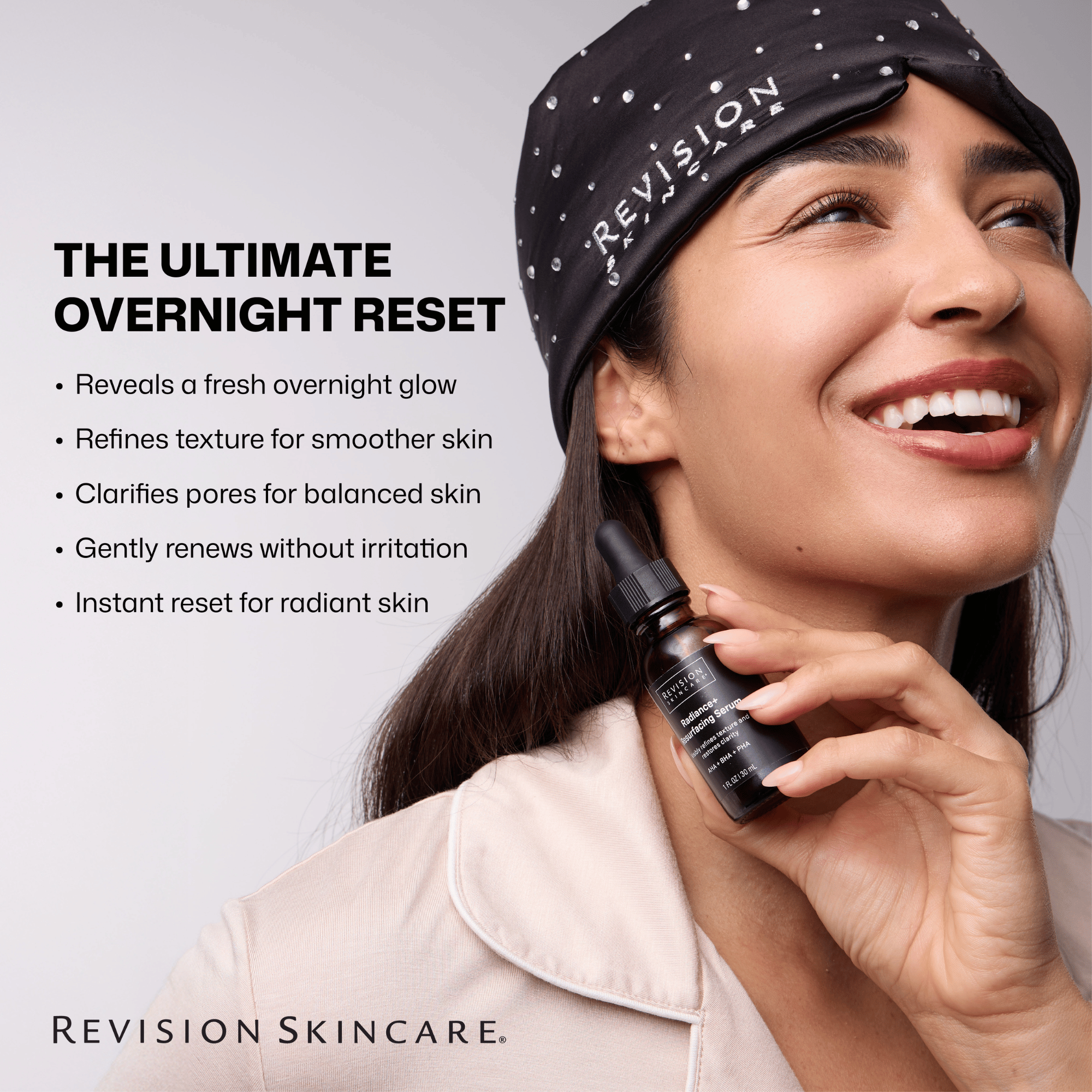 Revision Skincare Radiance+ Resurfacing Serum