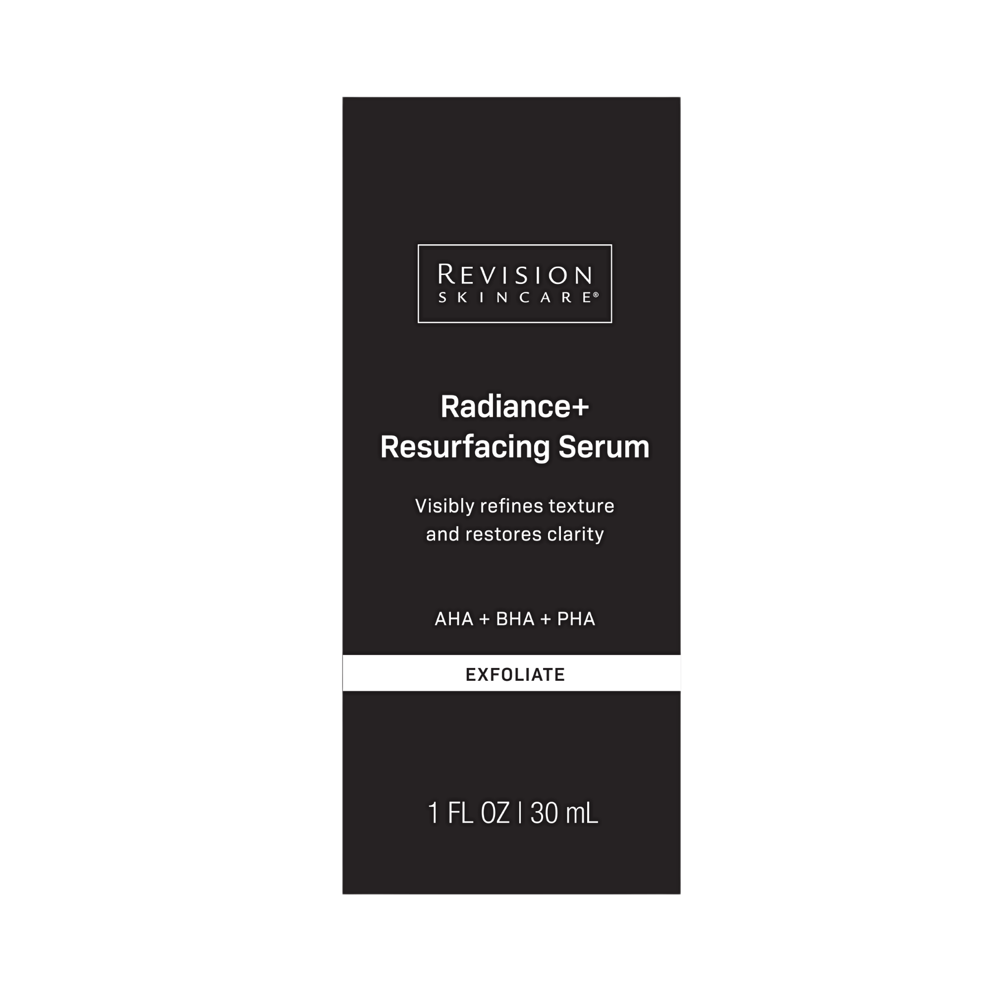 Revision Skincare Radiance+ Resurfacing Serum