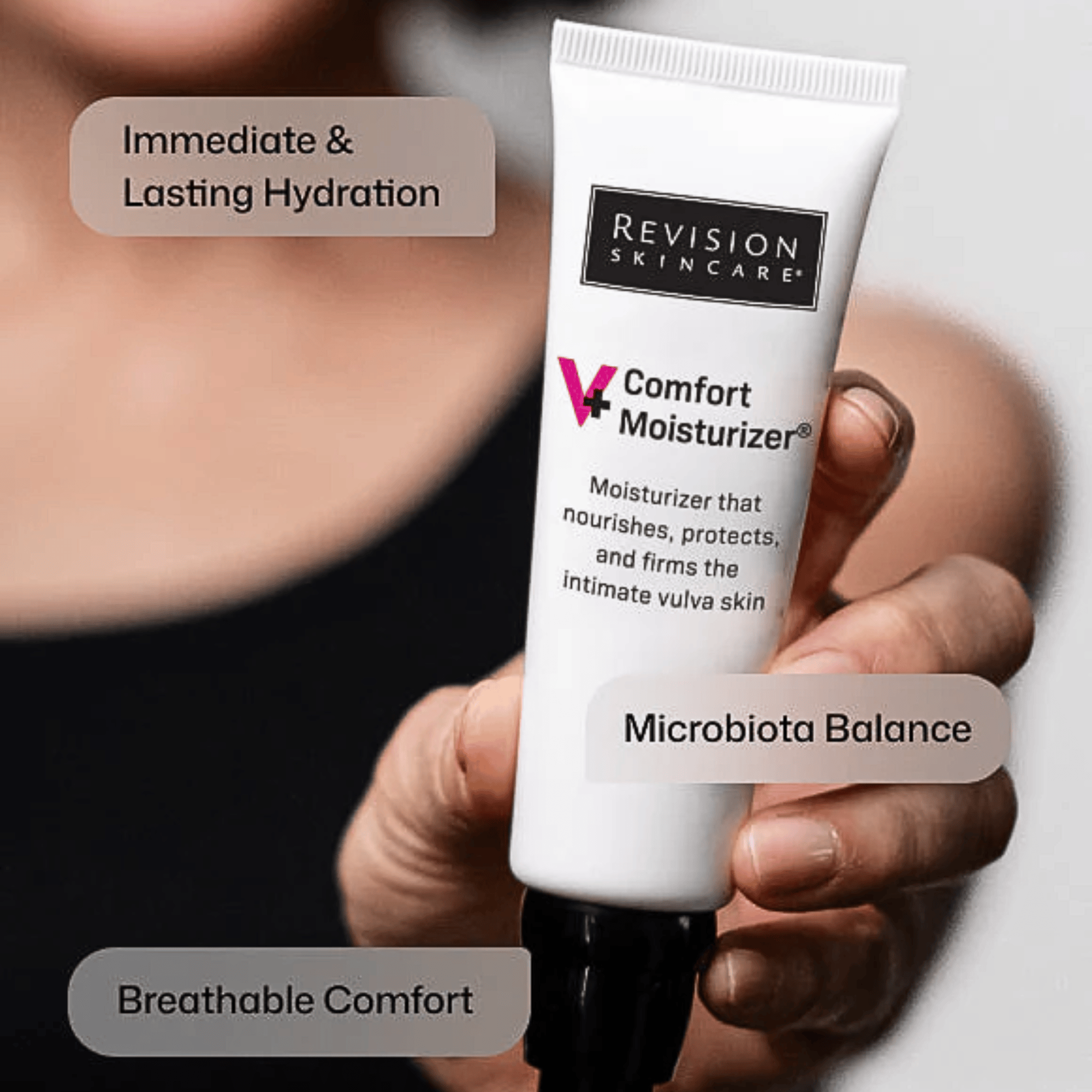 Revision Skincare V+ Comfort Moisturizer