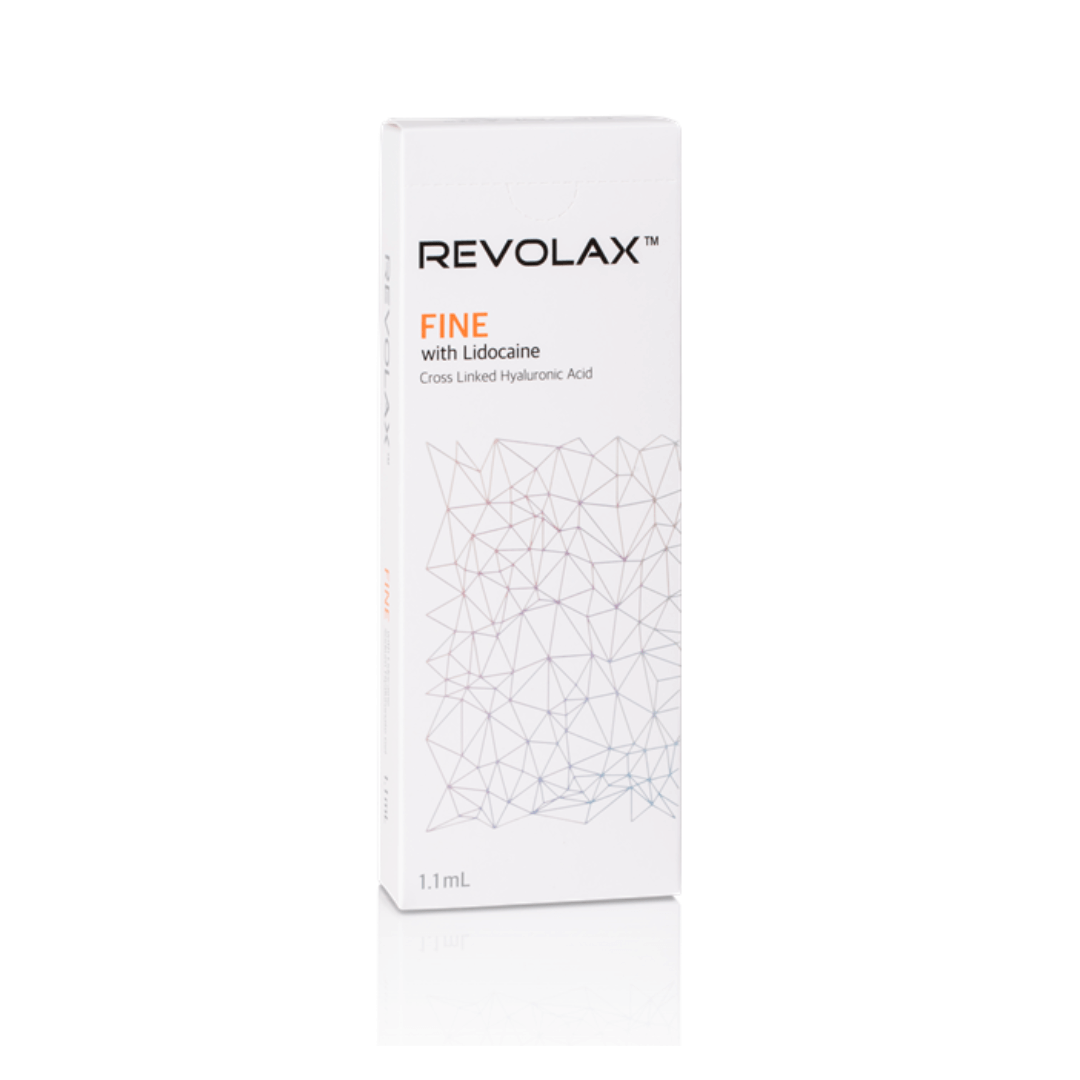 Revolax Fine With Lido. (1 X 1.1ML)