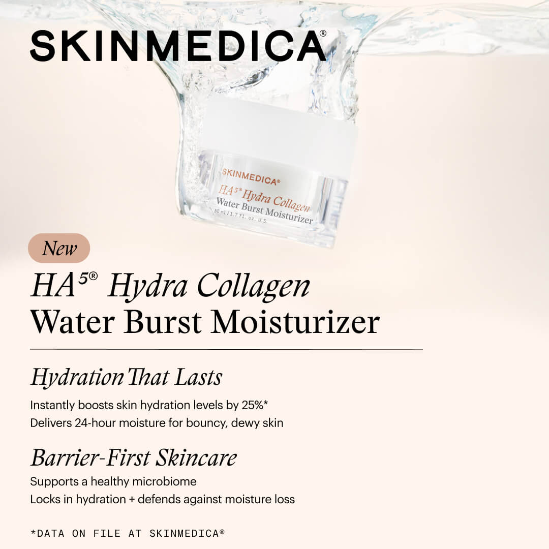 SkinMedica HA5 Hydra Collagen Water Burst Moisturizer with Vegan Collagen