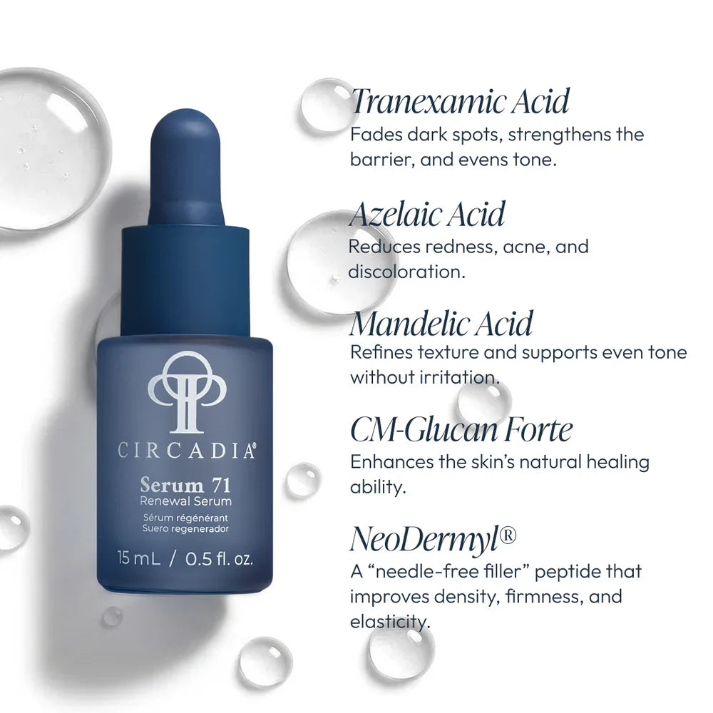Circadia Serum 71