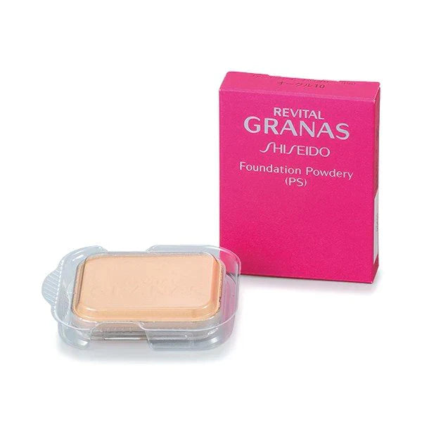 Shiseido Revital Granas Foundation Powdery Refill Only