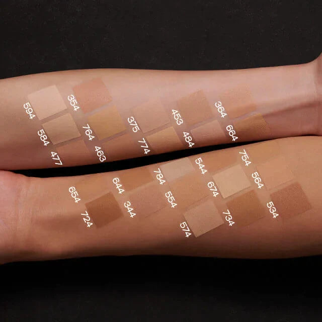 Shu Uemura Unlimited Breathable Lasting Foundation SPF 24 35ml