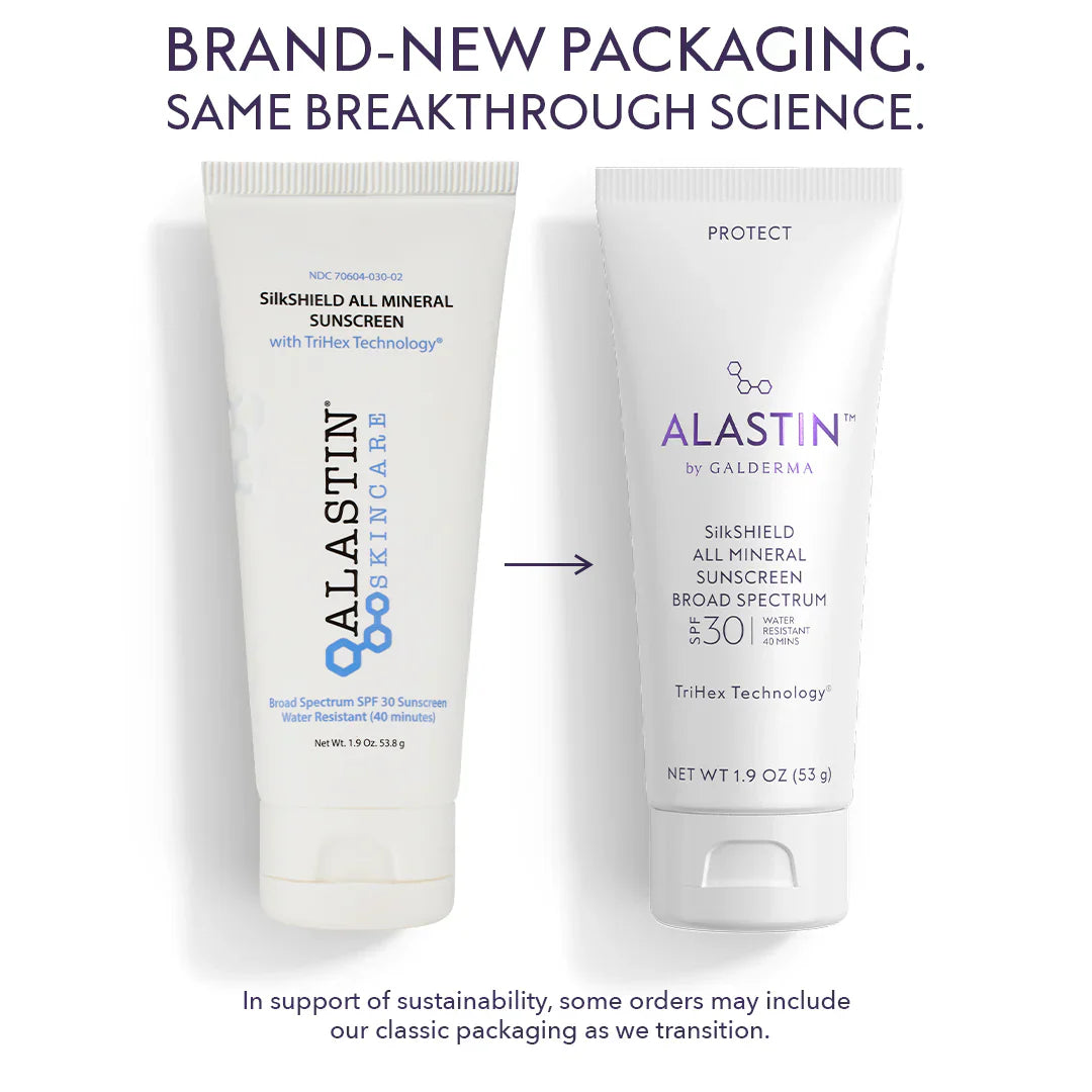 Alastin SilkSHIELD All Mineral Sunscreen SPF 30
